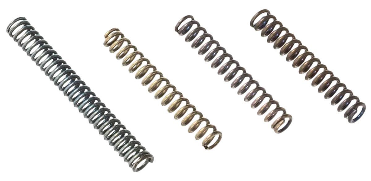 Wilson Combat 321 Custom Tune Spring Kit S&Amp;W J Frame Stainless Steel