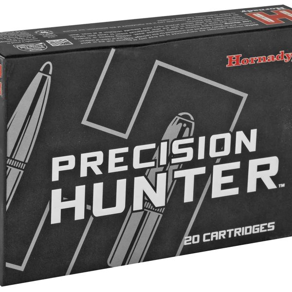 Hornady Precision Hunter .280 Ackley Improved 162gr — 20 rds
