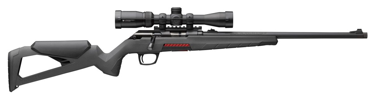 Winchester Xpert Sr 17Wsm 16&Quot; Bl/Sy Combo