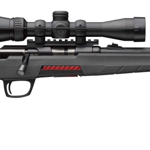 Winchester Xpert 22 — .17 WSM