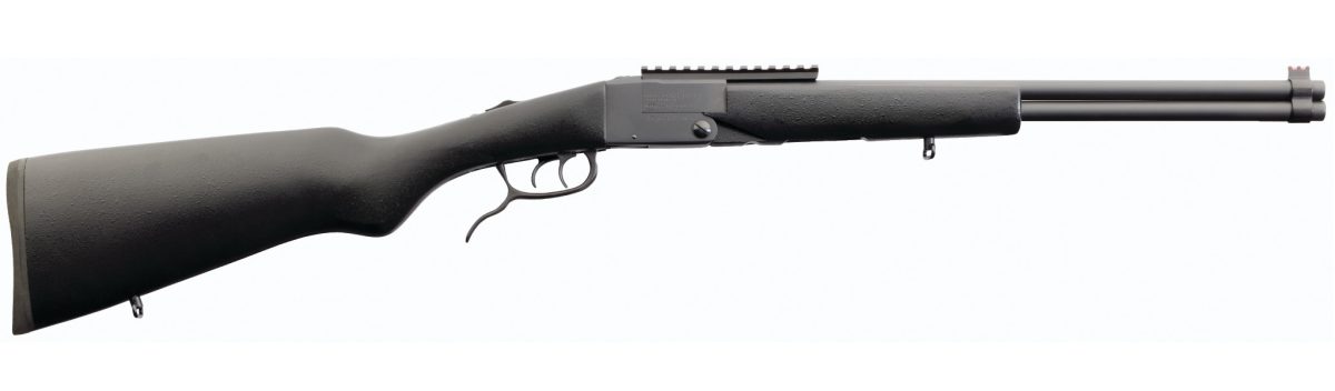 Chiappa Firearms Double Badger Dark 22/410 20&Quot;