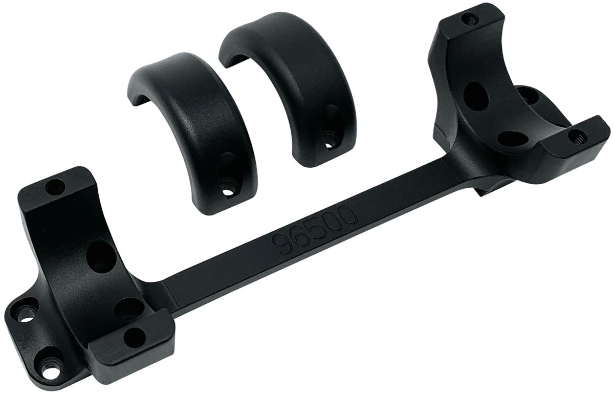 Dnz 96500 Game Reaper-Browning Scope Mount/Ring Combo Matte Black 30Mm