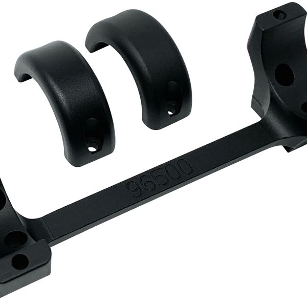 DNZ 96500 Game Reaper-Browning Scope Mount/Ring Combo Matte Black 30mm