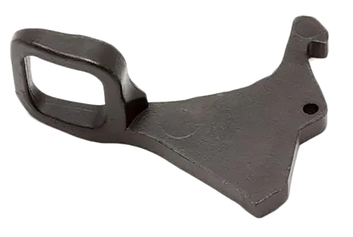 Wilson Combat Trchr Extended Charging Handle Ar15 Style Black Aluminum