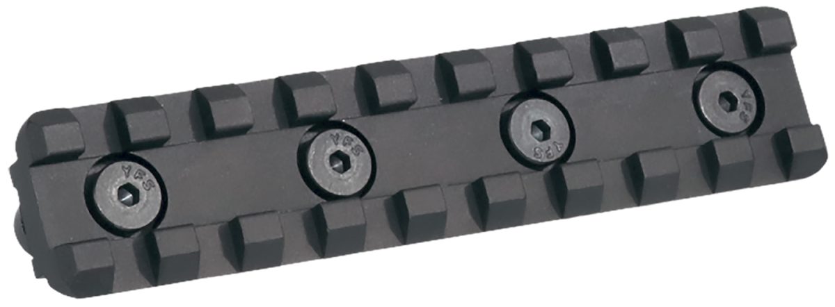 Samson 040201101 Keymod 4&Quot; Rail Kit  Black Anodized 0 Moa
