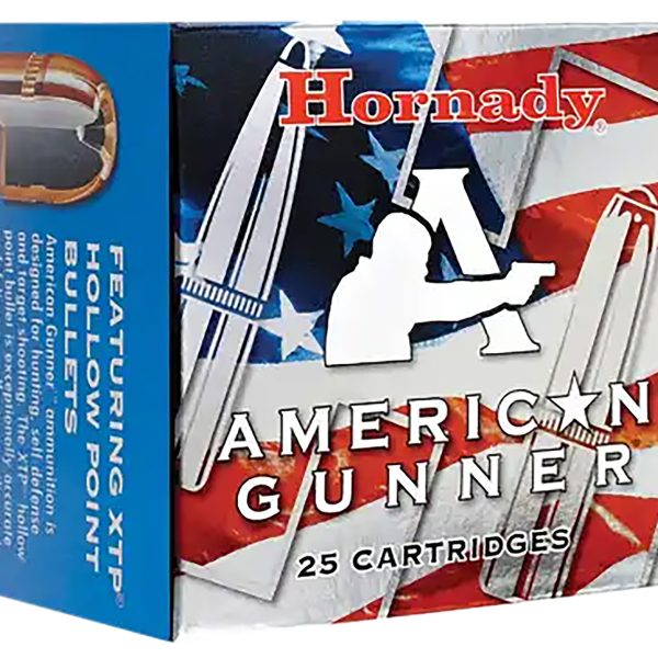 Hornady American Gunner .45 ACP 185gr — 20 rds
