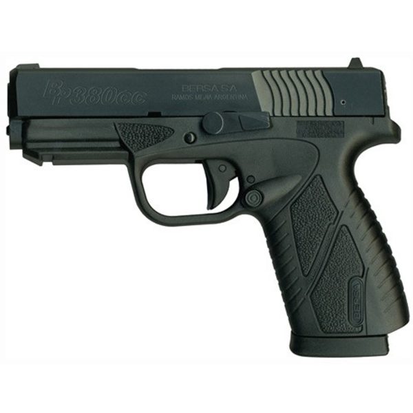 Bersa BP Conceal Carry — .380 ACP, 8-round