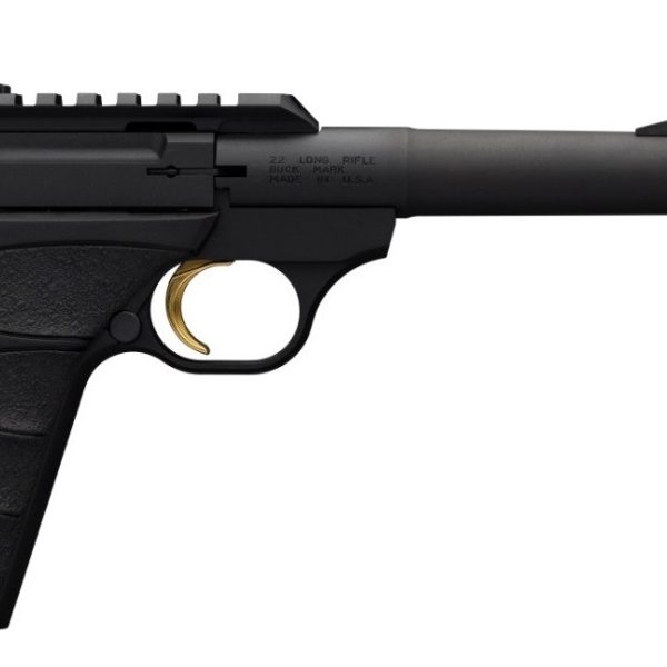 Browning Buck Mark — .22 LR, 10-round