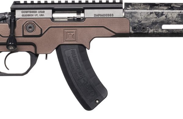 CHRIS MPR RIMFIRE 17HMR 18 DESERT BROWN 9RD