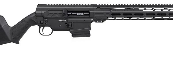 CMMG DISSENT BR4 300BLK 16.1 ARMOR BLACK