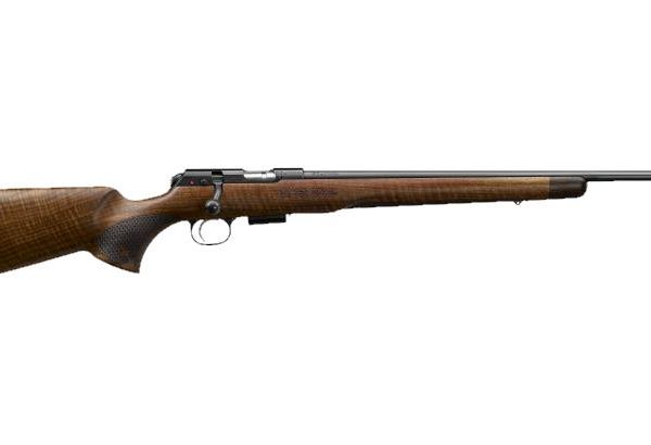 CZ-USA 457 ROYAL 22LR BL/WD 20.5" TB
