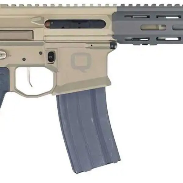 Q Honey Badger — .223/5.56, 30-round