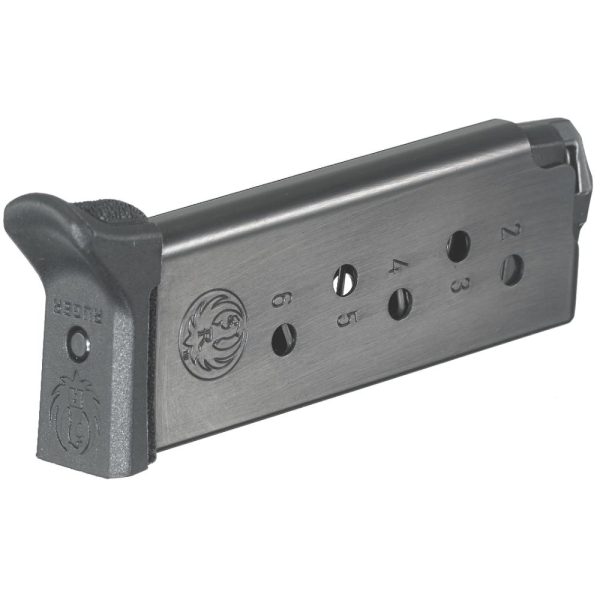 Ruger LCP II Magazine — .380 ACP, 6-round