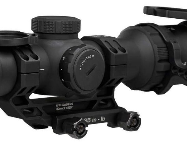 SIG Sauer Tango MSR — 1-6x24