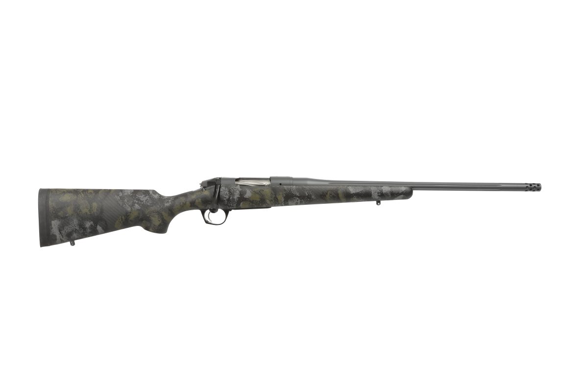 Bergara Canyon 6.5Cr Gry/Cf 20&Quot; W/Fp #