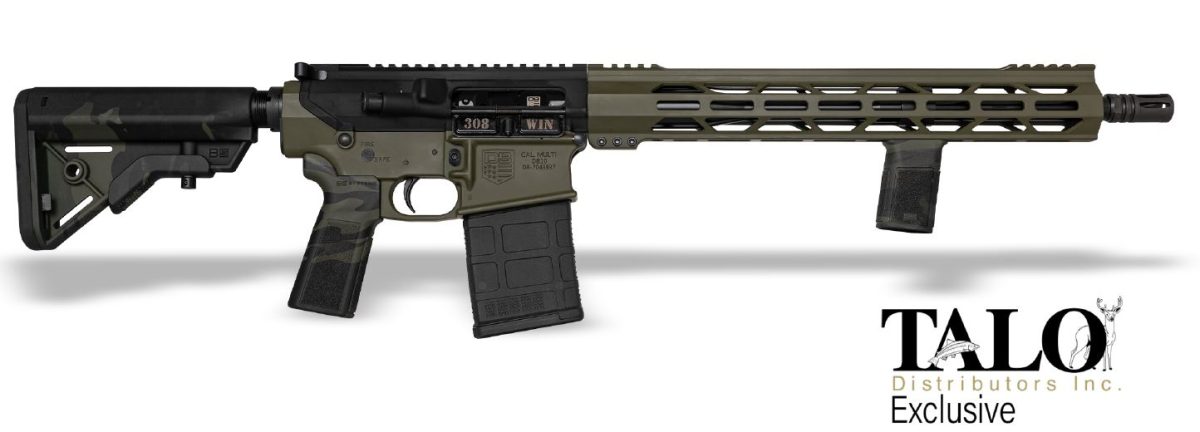 Diamondback Firearms Db10 308Win Duo 16&Quot; M-Lok