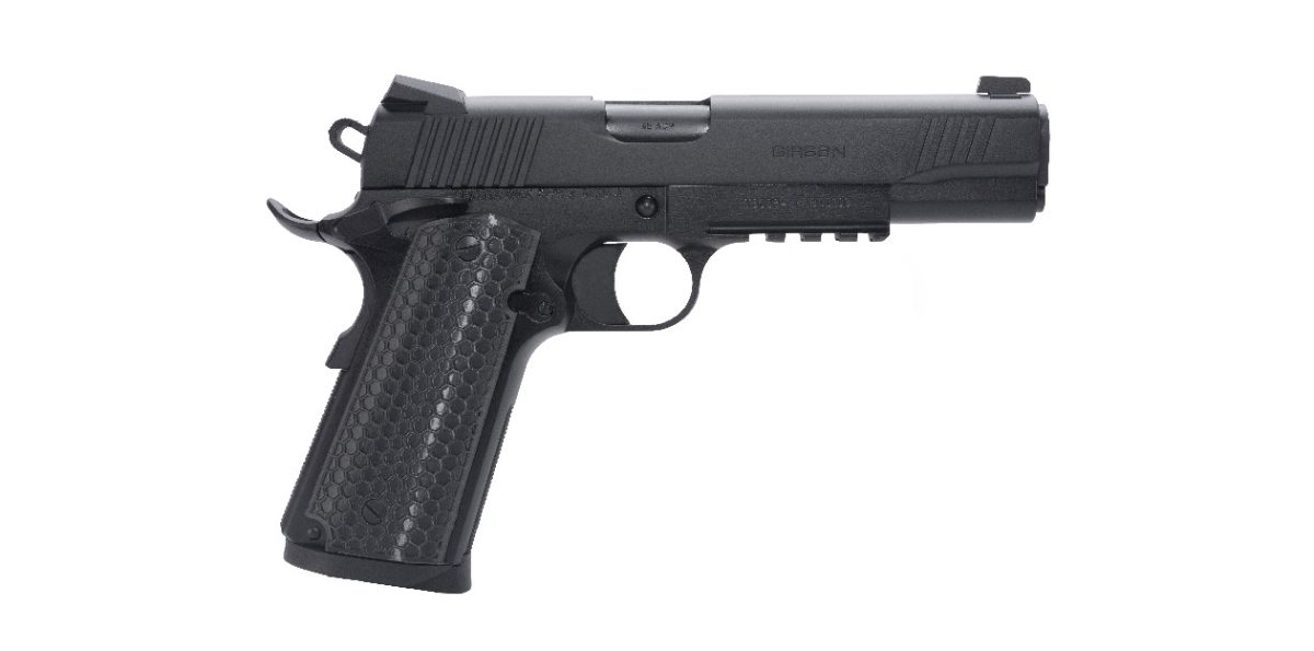 Eaa Corp Untouchable 45Acp Black 5&Quot;