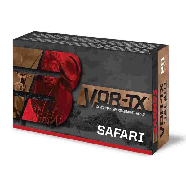 Barnes VOR-TX Safari .458 Win Mag 450gr — 20 rds