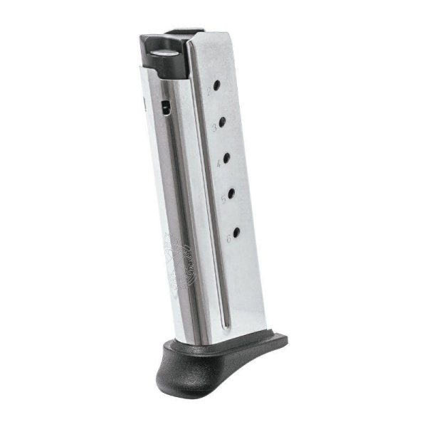 Springfield Armory XD-E Magazine — .45 ACP, 6-round
