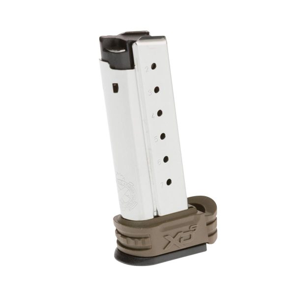 Springfield Armory XD-S Magazine — .40 S&W, 7-round