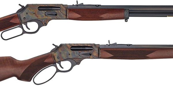 Henry Color Case Hardened Side Gate — .30-30 Win, 20"