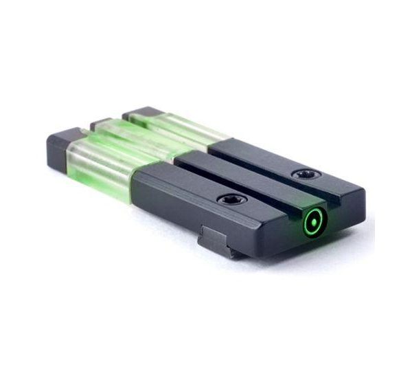 Meprolight ML63142 Fiber-Tritium Bullseye Green Sight for CZ P-10