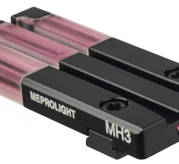 Meprolight ML63143 Fiber-Tritium Bullseye Red Sight for Kriss Sphinx