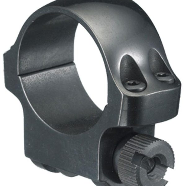 Ruger Steel Scope Ring - Single (4K30TG) 30mm Medium .937" Height - Target Grey