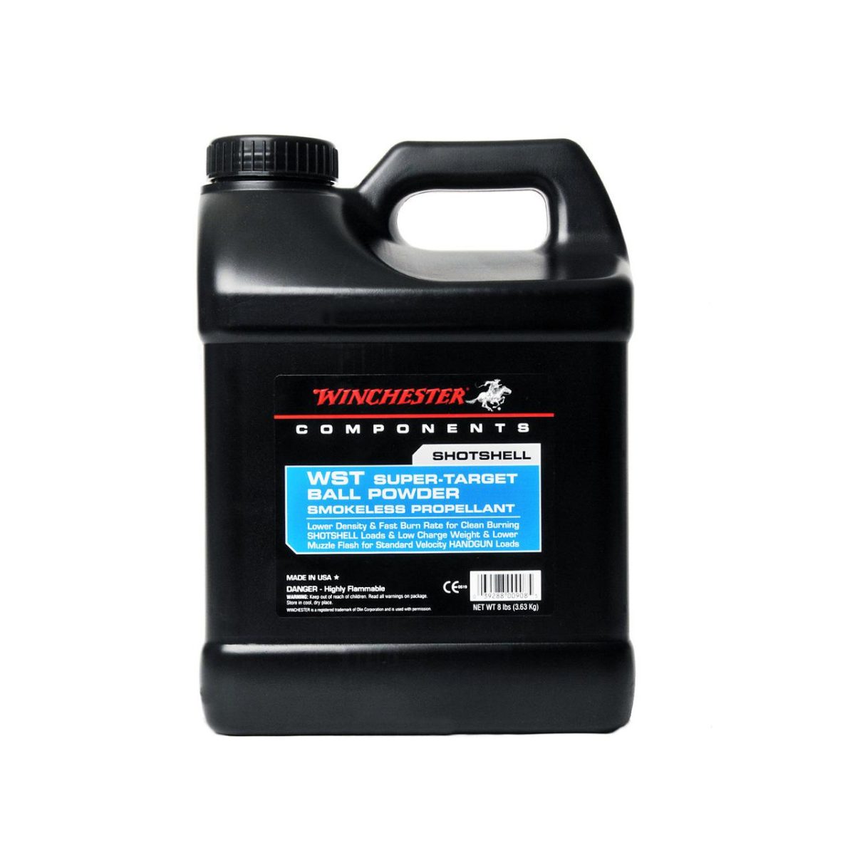Winchester Wst Powder 8 Lbs