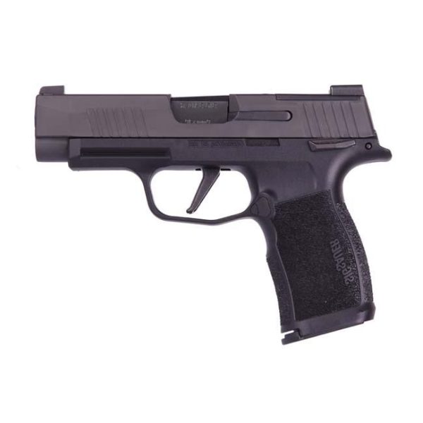SIG Sauer P365 — 9mm, 10-round