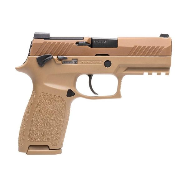 SIG Sauer P320 — 9mm, 10+1