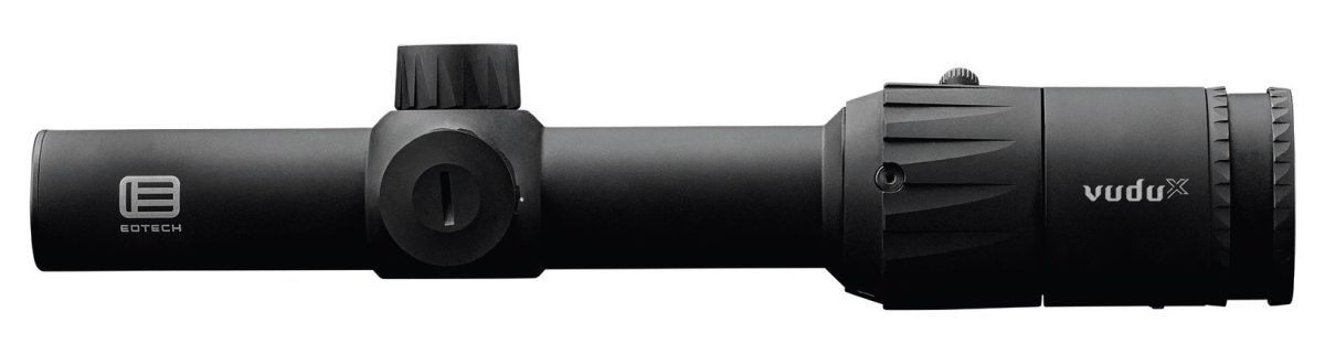 Eotech Vudu X 1-6X Sfp Rifle Scope - Bd1 Reticle