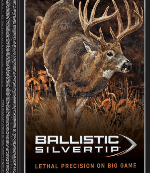 Winchester Ballistic Silvertip .270 WSM 150gr — 20 rds