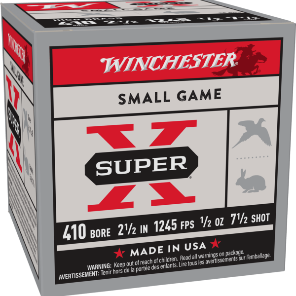 Winchester Super-X .410 — 25 rds