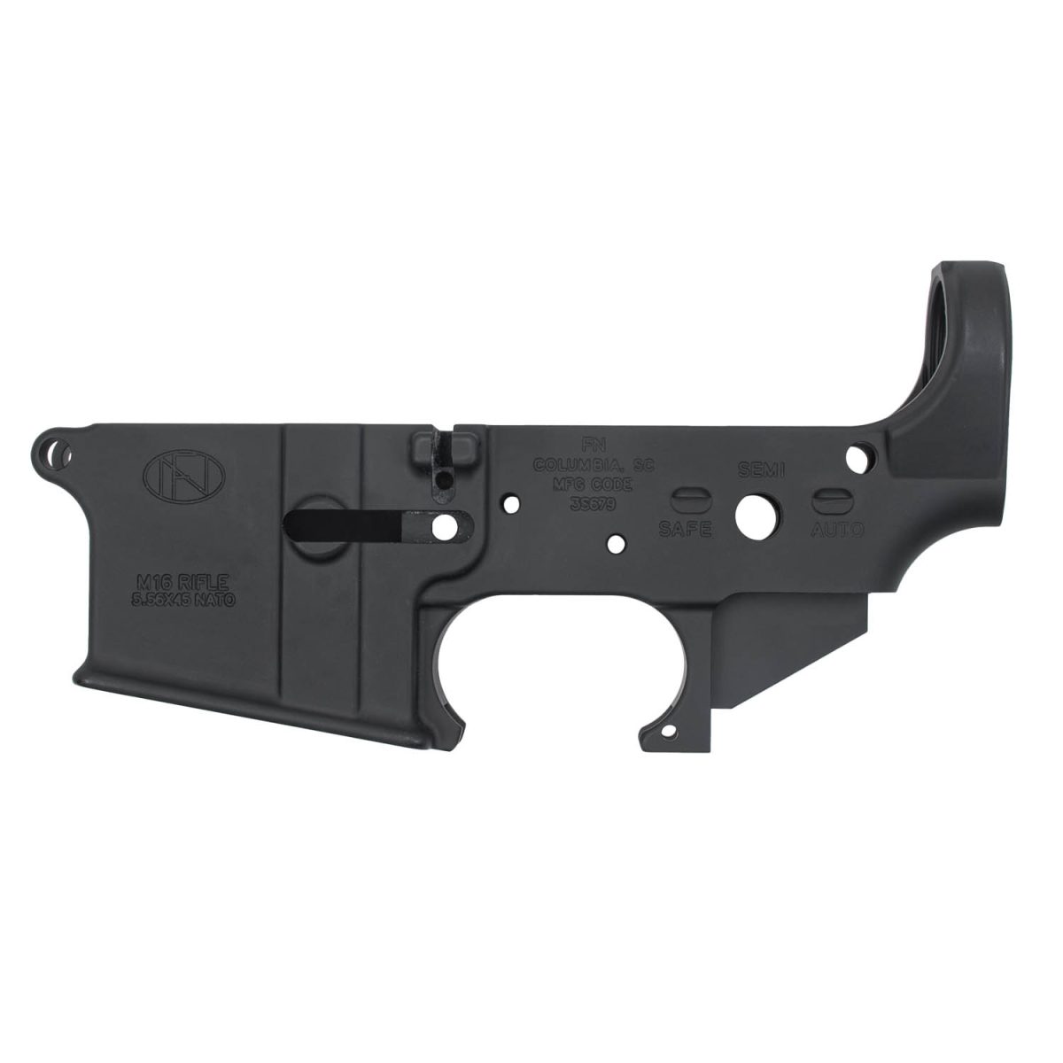 Fn 15 Military Collector M16 Lower Receiver