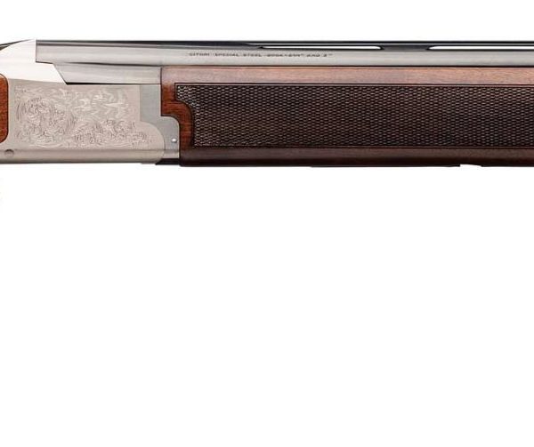 BRWNG CITORI 725 FTHR NICKEL 12GA SHTG 26" O/U