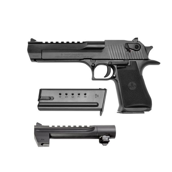 Magnum Research Desert Eagle — .50 Action Express, 7-round