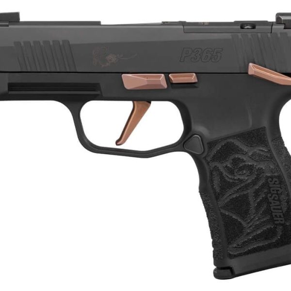 SIG Sauer P365 — 9mm, 10+1