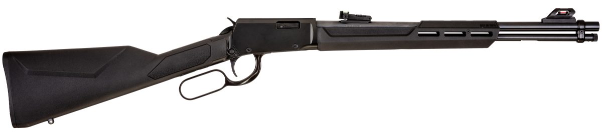Rossi Rio Bravo 22Wmr Bk/Sy 20&Quot; 12+1