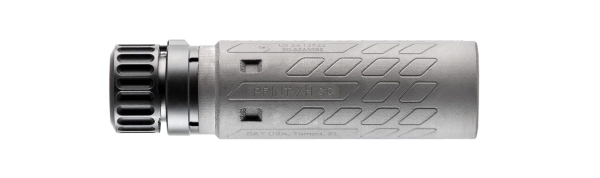 B&Amp;T Print-Xh Rbs Sc 5.56Mm Ti