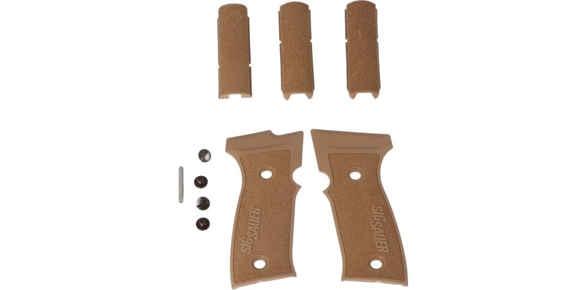 Sig Sauer 320 Axg Grip Set Coy