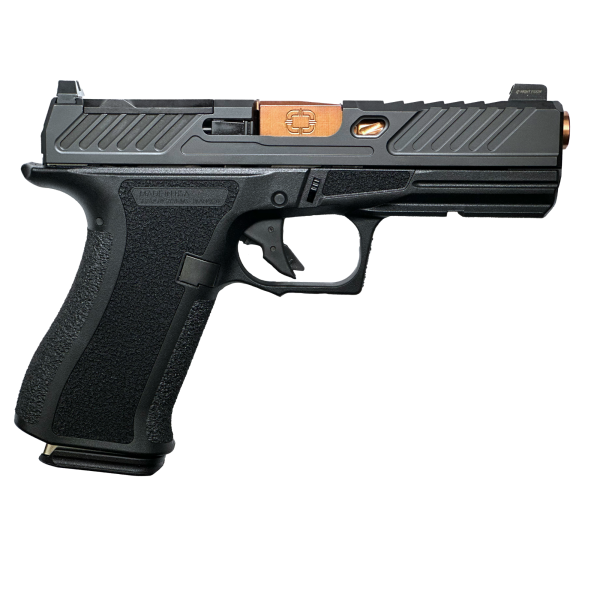 Shadow Systems CR920XL — 9mm, 10+1