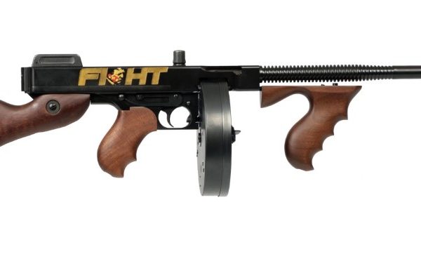 AUTO-ORDNANCE - THOMPSON TRUMP FIGHT 1927A1 45ACP 50RD