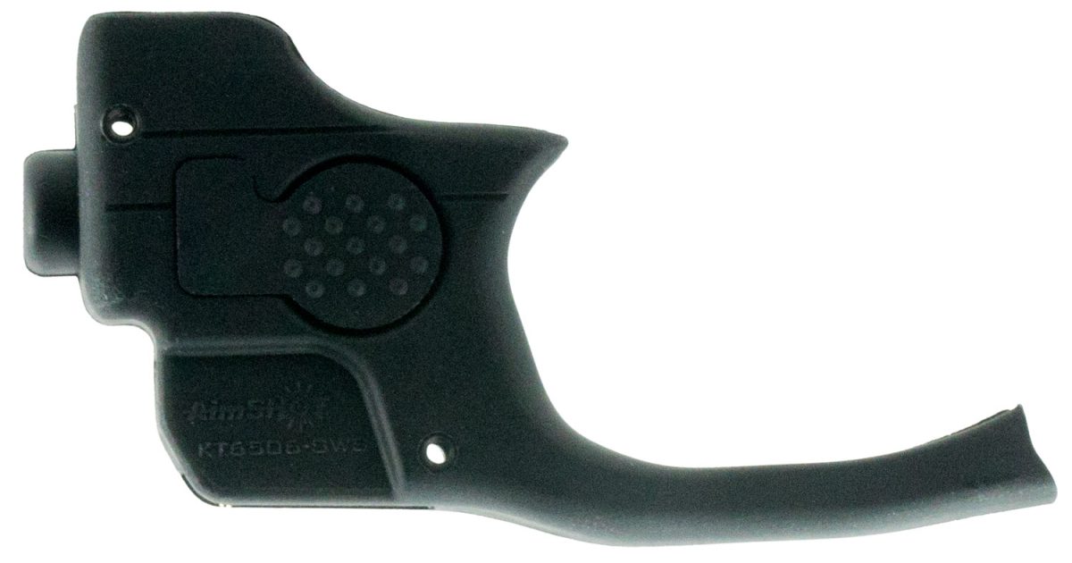 Aimshot Kt6506Sws Smith And Wesson Shield 380 Trigger Guard Mounted Laser  Matte Black