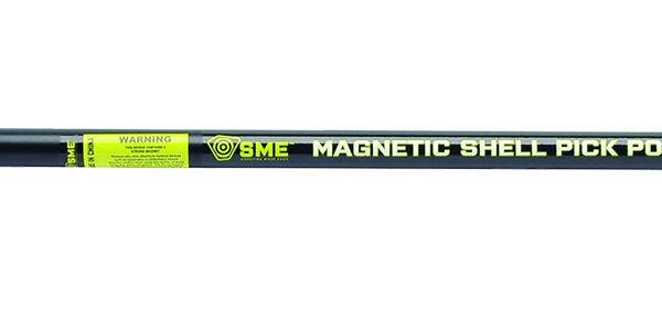 SME SMEMSPP Pickup Pole Magnetic Black Aluminum