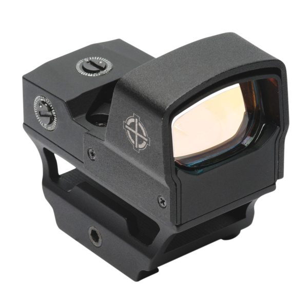 Sightmark SM26017 Core Shot A-Spec FMS Reflex Sight Matte Black 1 x 28 x 18 mm 5 MOA Red Dot