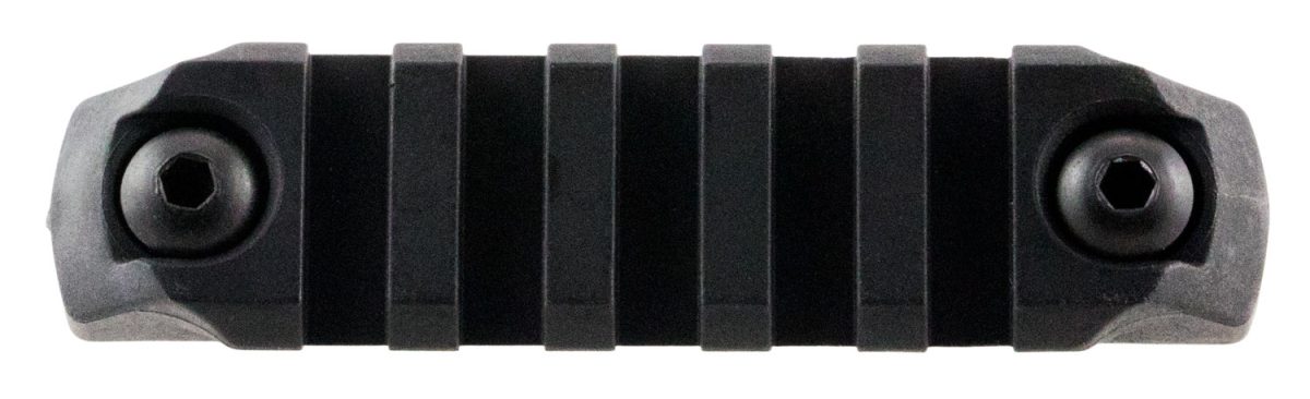 Bcm Mcmr1913N3Bl 3 Inch Picatinny Rail Section  Black 0 Moa
