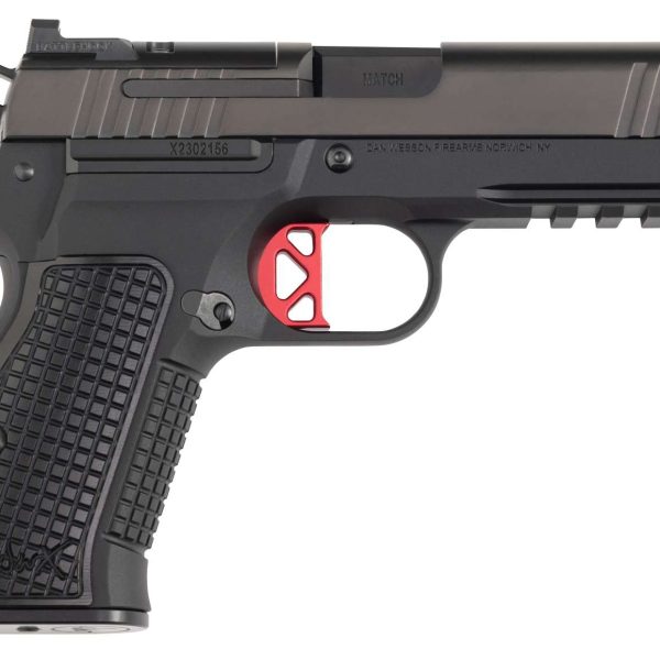 CZ DWX — 9mm, 15-round