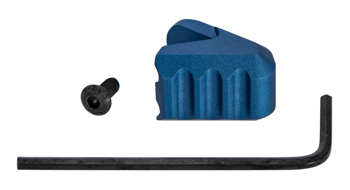 Strike Isotabblu Iso Tab  Ar Platform Blue Anodized Aluminum