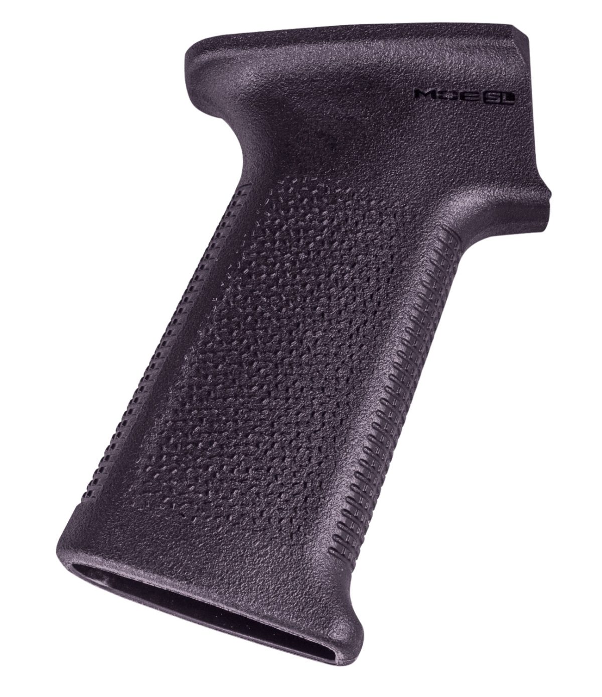 Magpul Mag682-Plm Moe Sl Grip Aggressive Textured Plum Polymer For Ak-47, Ak-74